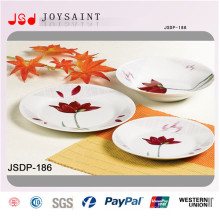 Dekoration Porzellan Hotel Ware Neue Bone China Dish Sets